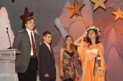 Lucia Dumitrescu cu premiul