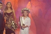 Kyla Watson cu premiul