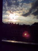 Rsrit de soare la Vitebsk